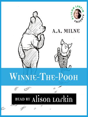 cover image of Winnie-The-Pooh